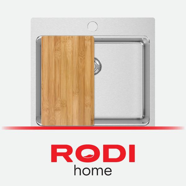 Rodi sudopere