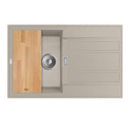 Granitna sudopera GL ROMA 1ko - 780x500x215