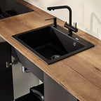 Kuhinjska filter slavina Blanco FONTAS II