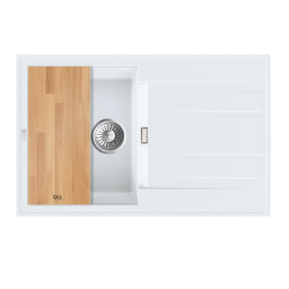 Granitna sudopera GL ROMA 1ko - 780x500x215