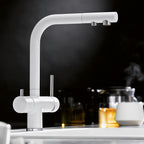 Kuhinjska filter slavina Blanco FONTAS II Silgranit look