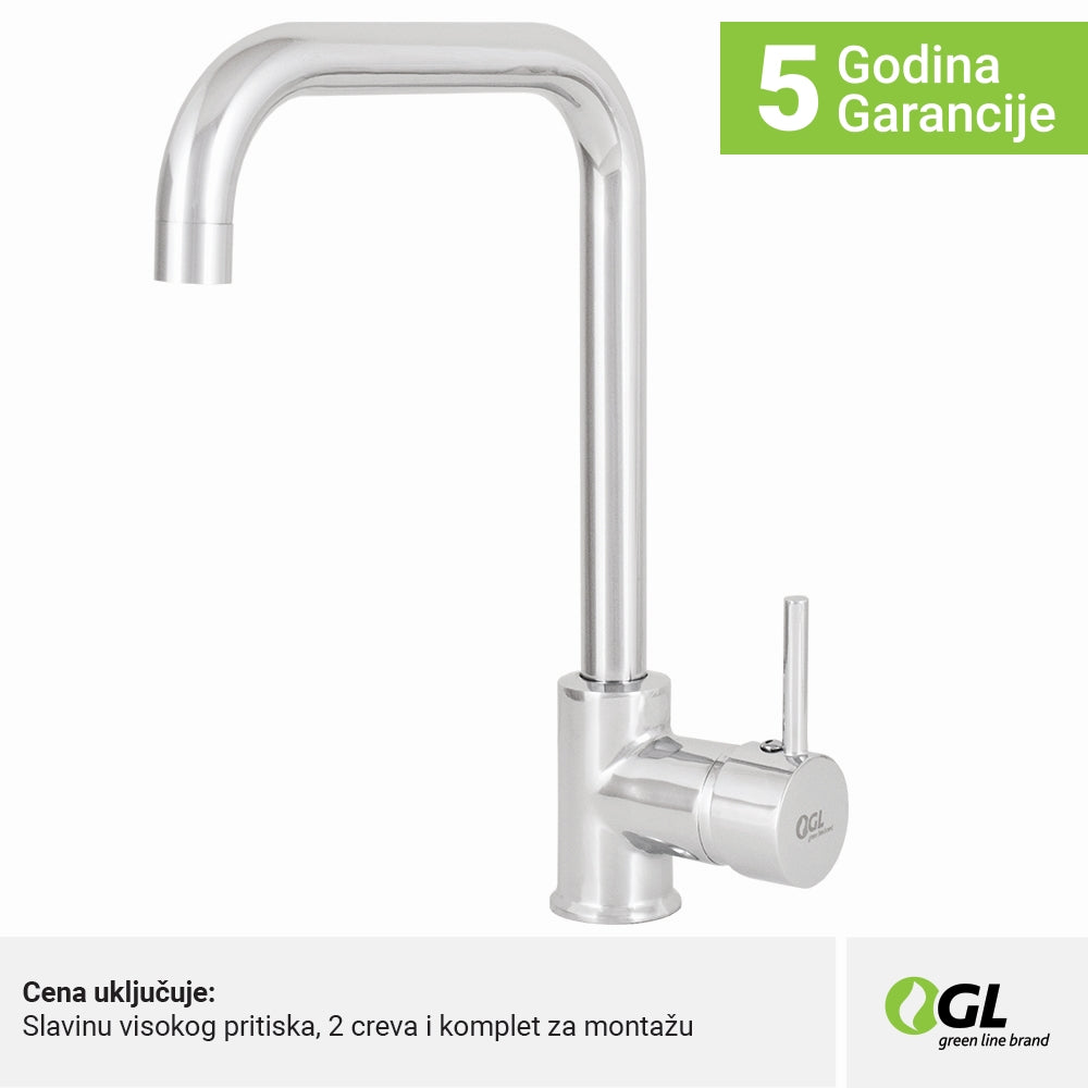 Kuhinjska slavina GL NICA