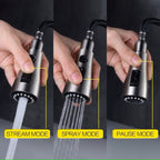 Kuhinjska slavina GL TALANS sa izvlačnim tušem