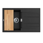 Granitna sudopera GL ROMA 1ko - 780x500x215