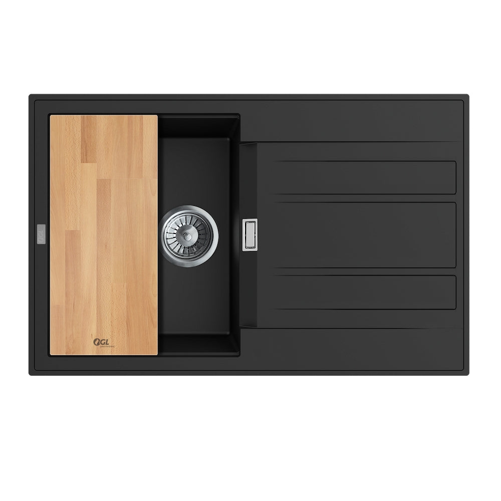 Granitna sudopera GL ROMA 1ko - 780x500x215