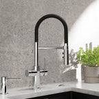 Kuhinjska filter slavina Blanco CATRIS-S Flexo