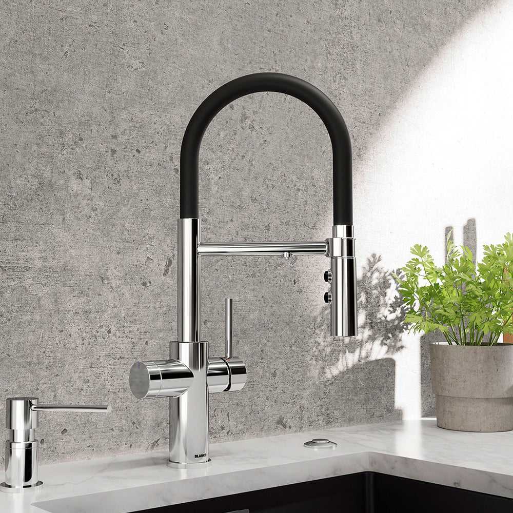 Kuhinjska filter slavina Blanco CATRIS-S Flexo