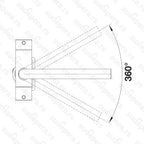 Kuhinjska filter slavina Blanco FONTAS II