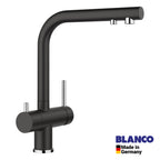 Kuhinjska filter slavina Blanco FONTAS II Silgranit look