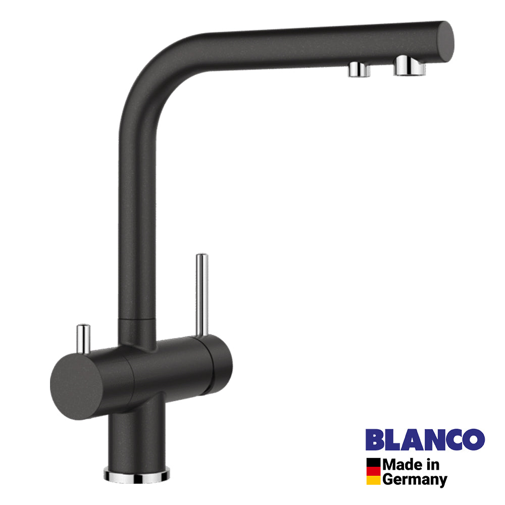 Kuhinjska filter slavina Blanco FONTAS II Silgranit look