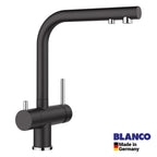 Kuhinjska filter slavina Blanco FONTAS II Silgranit look