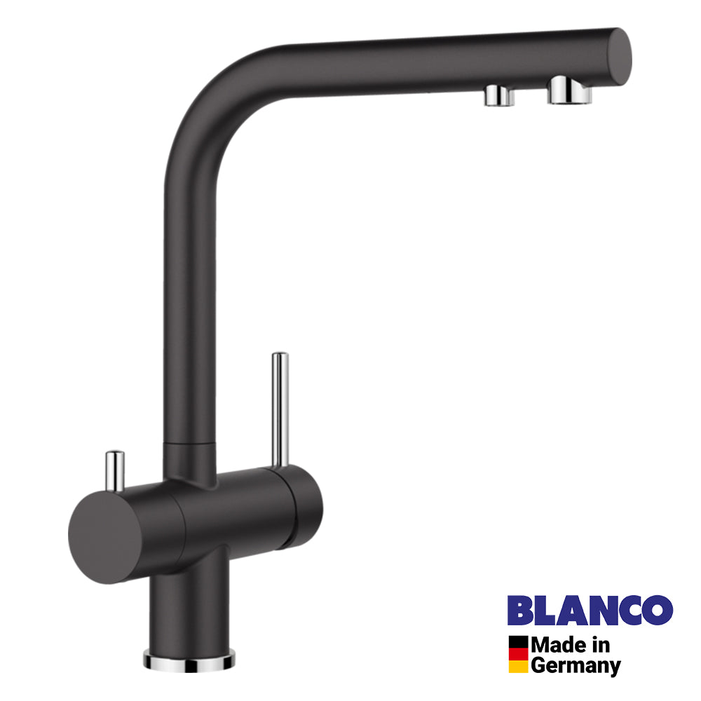 Kuhinjska filter slavina Blanco FONTAS II Silgranit look