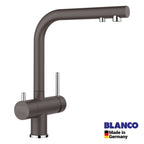 Kuhinjska filter slavina Blanco FONTAS II Silgranit look