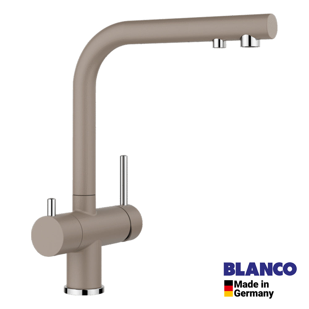 Kuhinjska filter slavina Blanco FONTAS II Silgranit look