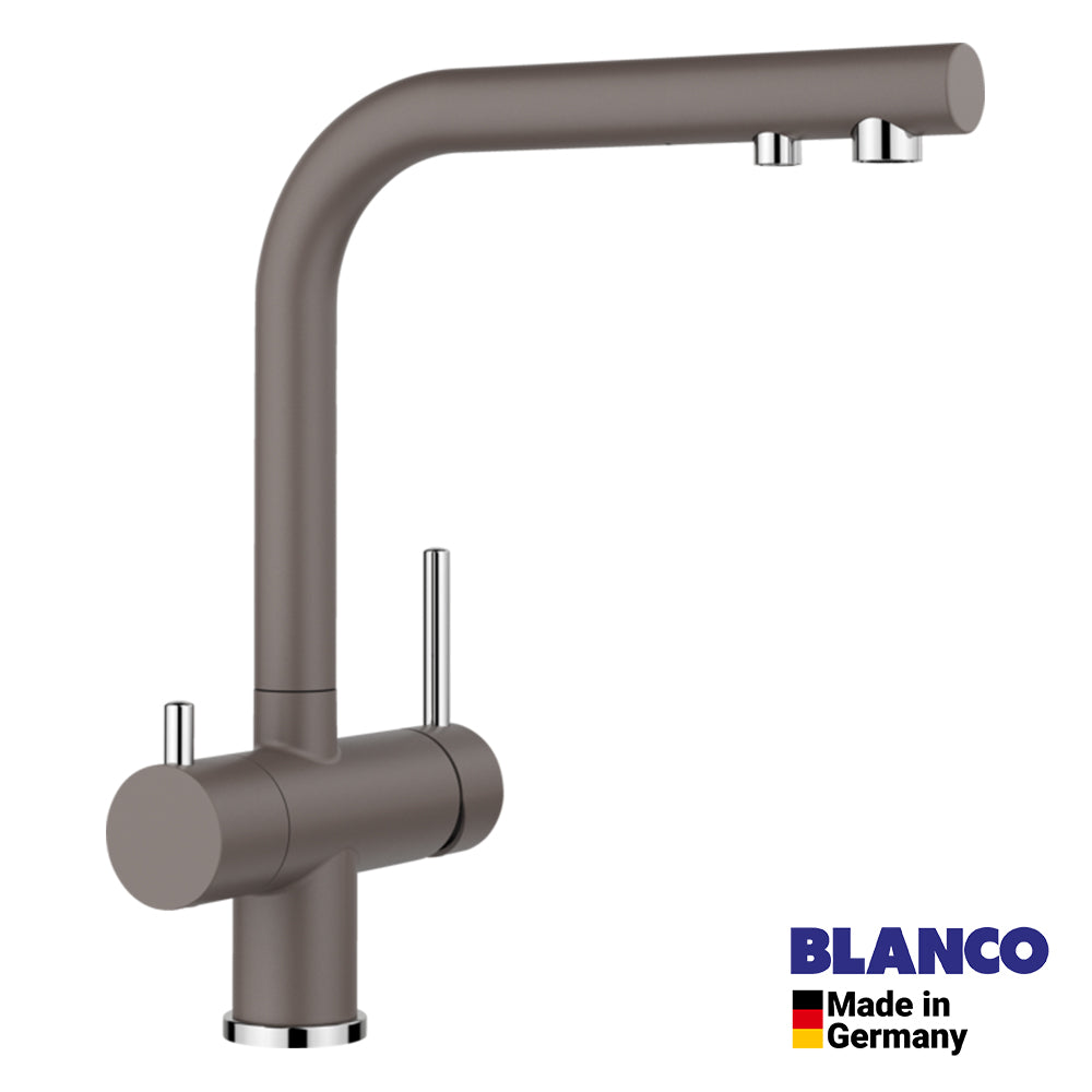 Kuhinjska filter slavina Blanco FONTAS II Silgranit look