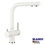 Kuhinjska filter slavina Blanco FONTAS II Silgranit look