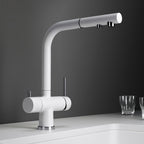 Kuhinjska filter slavina Blanco FONTAS-S II Silgranit sa izvlačnim tušem