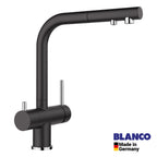 Kuhinjska filter slavina Blanco FONTAS-S II Silgranit sa izvlačnim tušem