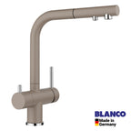 Kuhinjska filter slavina Blanco FONTAS-S II Silgranit sa izvlačnim tušem