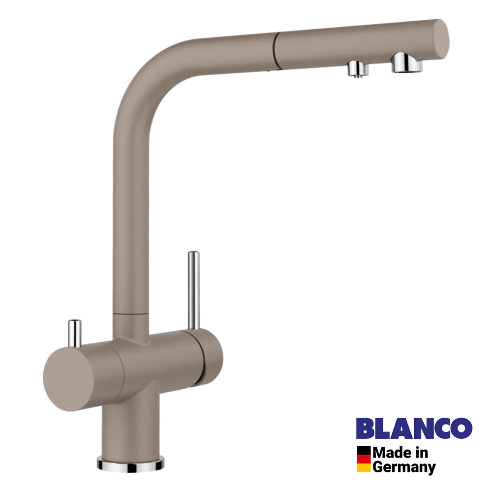 Kuhinjska filter slavina Blanco FONTAS-S II Silgranit sa izvlačnim tušem