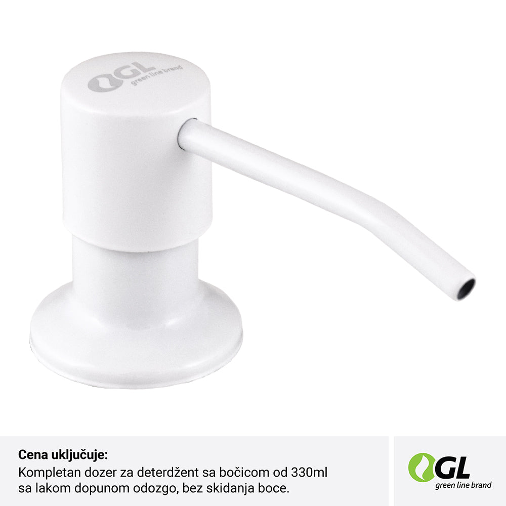 GL Dozer deterženta 330ml