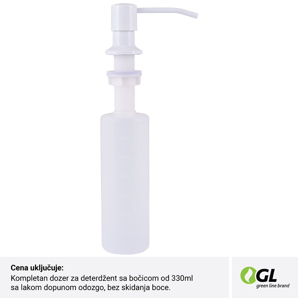 GL Dozer deterženta 330ml