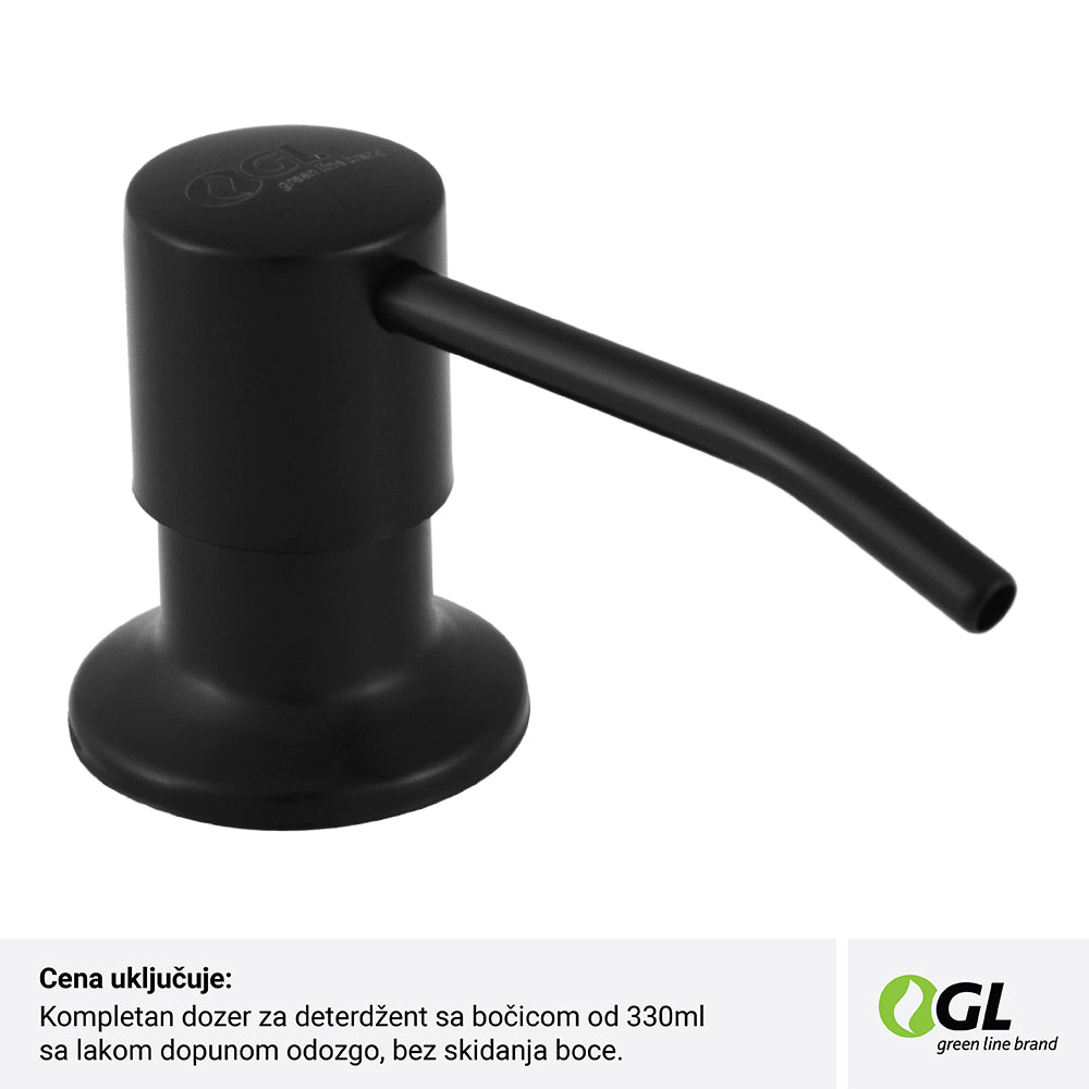 GL Dozer deterženta 330ml
