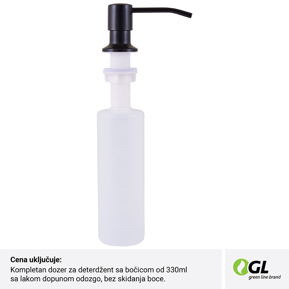 GL Dozer deterženta 330ml