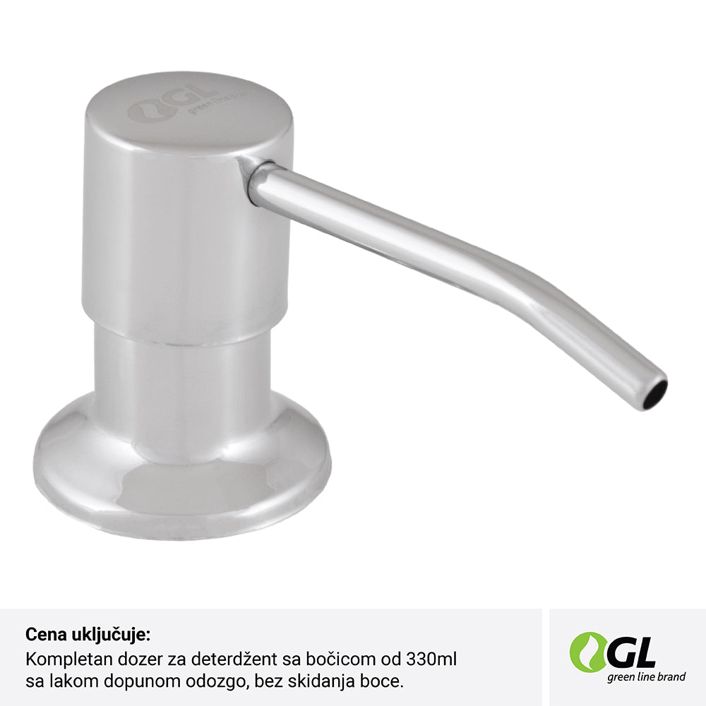 GL Dozer deterženta 330ml