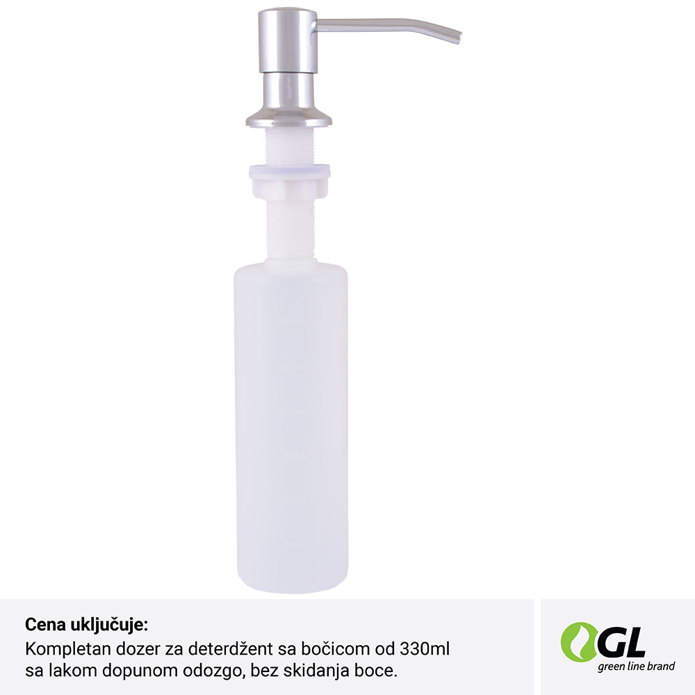 GL Dozer deterženta 330ml