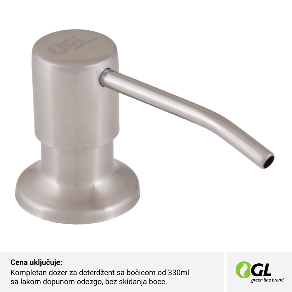 GL Dozer deterženta 330ml