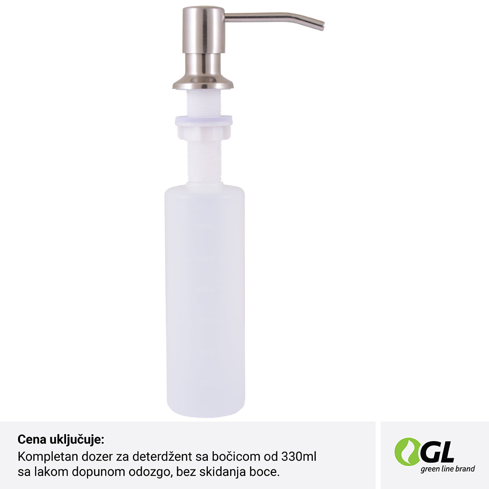 GL Dozer deterženta 330ml