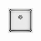 Inox sudopera Metalac IDEAL 400 Sjaj - 440x440x200
