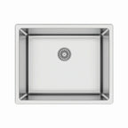 Inox sudopera Metalac IDEAL 500 Sjaj - 540x440x200