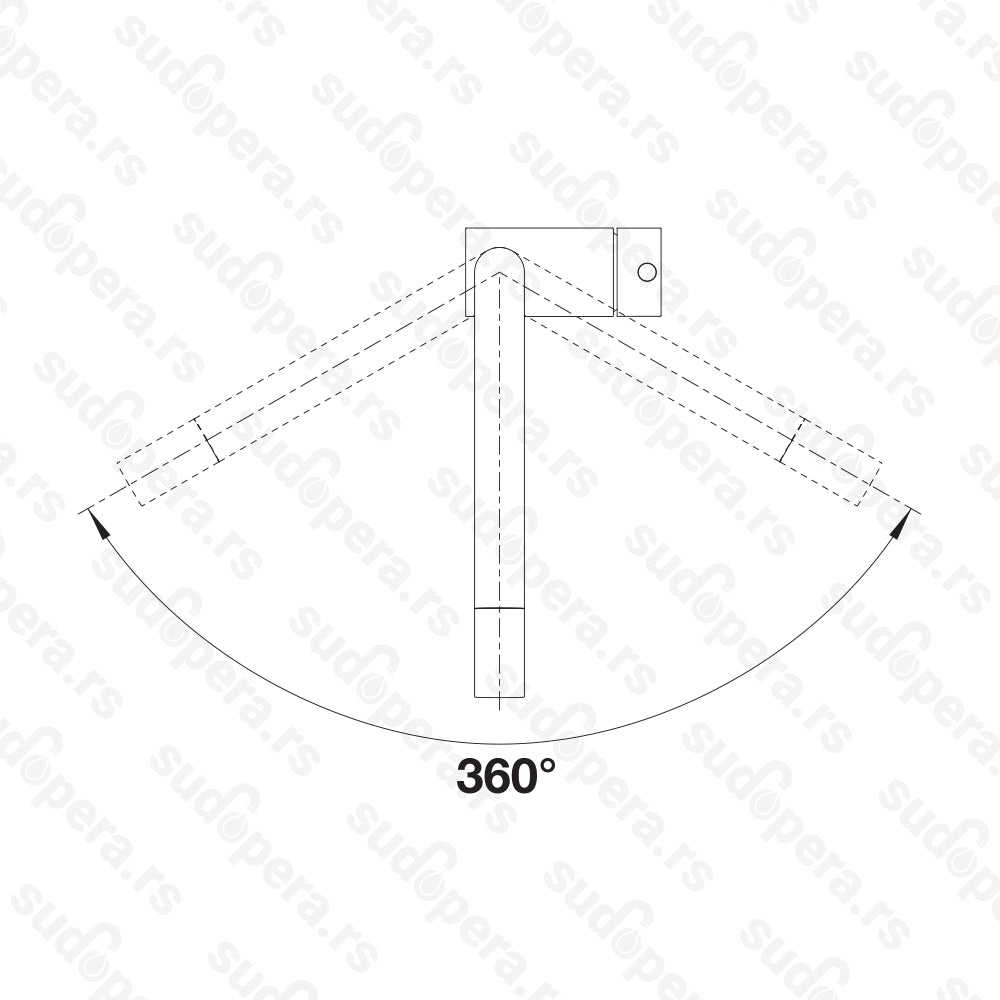 Kuhinjska slavina Blanco LINUS