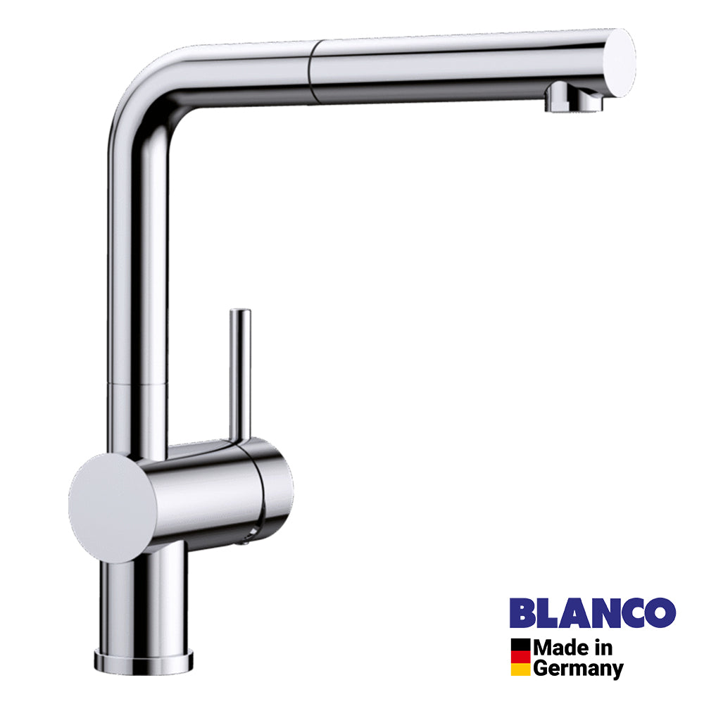 Kuhinjska slavina Blanco LINUS-S sa izvlačnim tušem