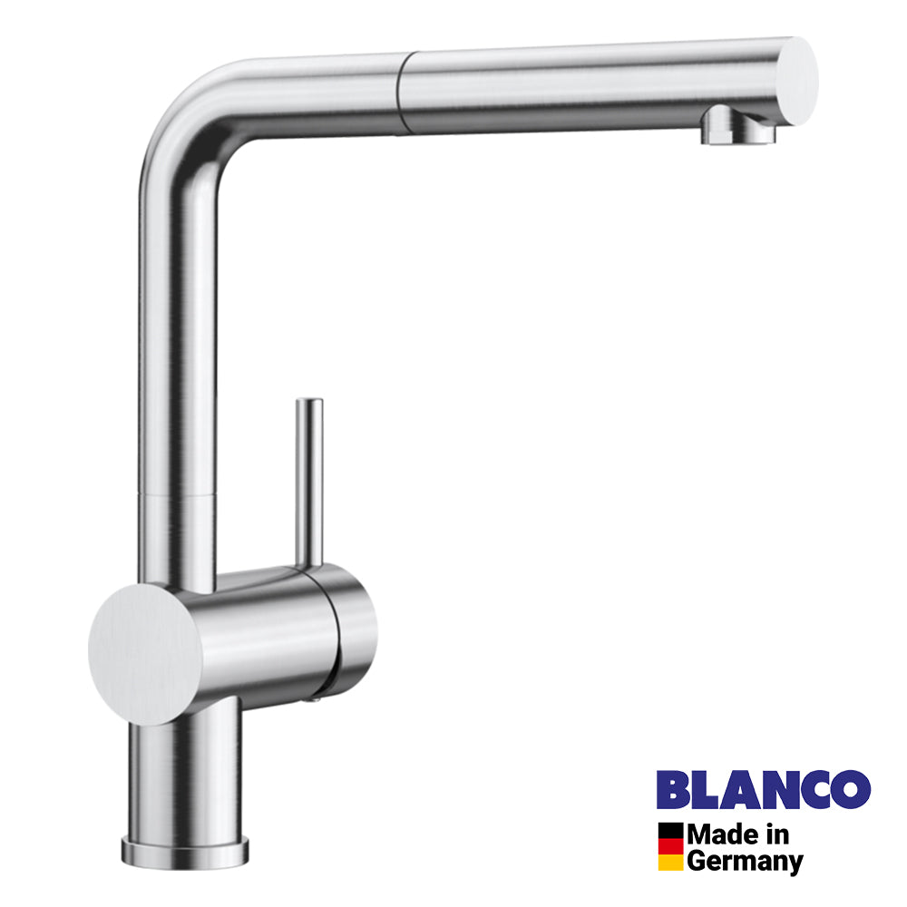 Kuhinjska slavina Blanco LINUS-S sa izvlačnim tušem