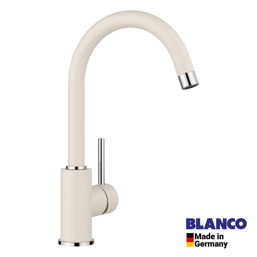 Kuhinjska slavina Blanco MIDA Silgranit look
