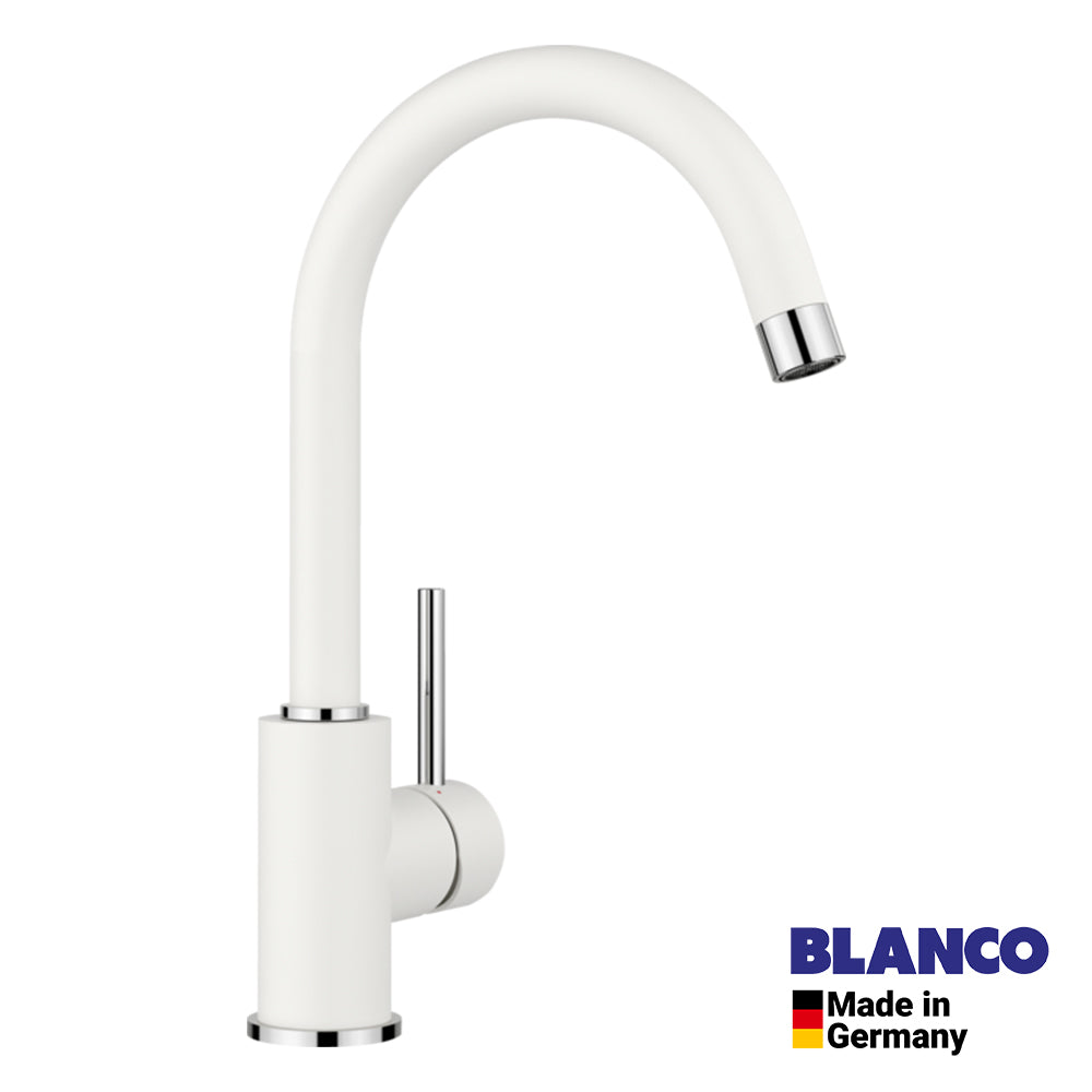 Kuhinjska slavina Blanco MIDA Silgranit look
