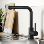 Kuhinjska slavina Blanco MILA-S sa izvlačnim tušem