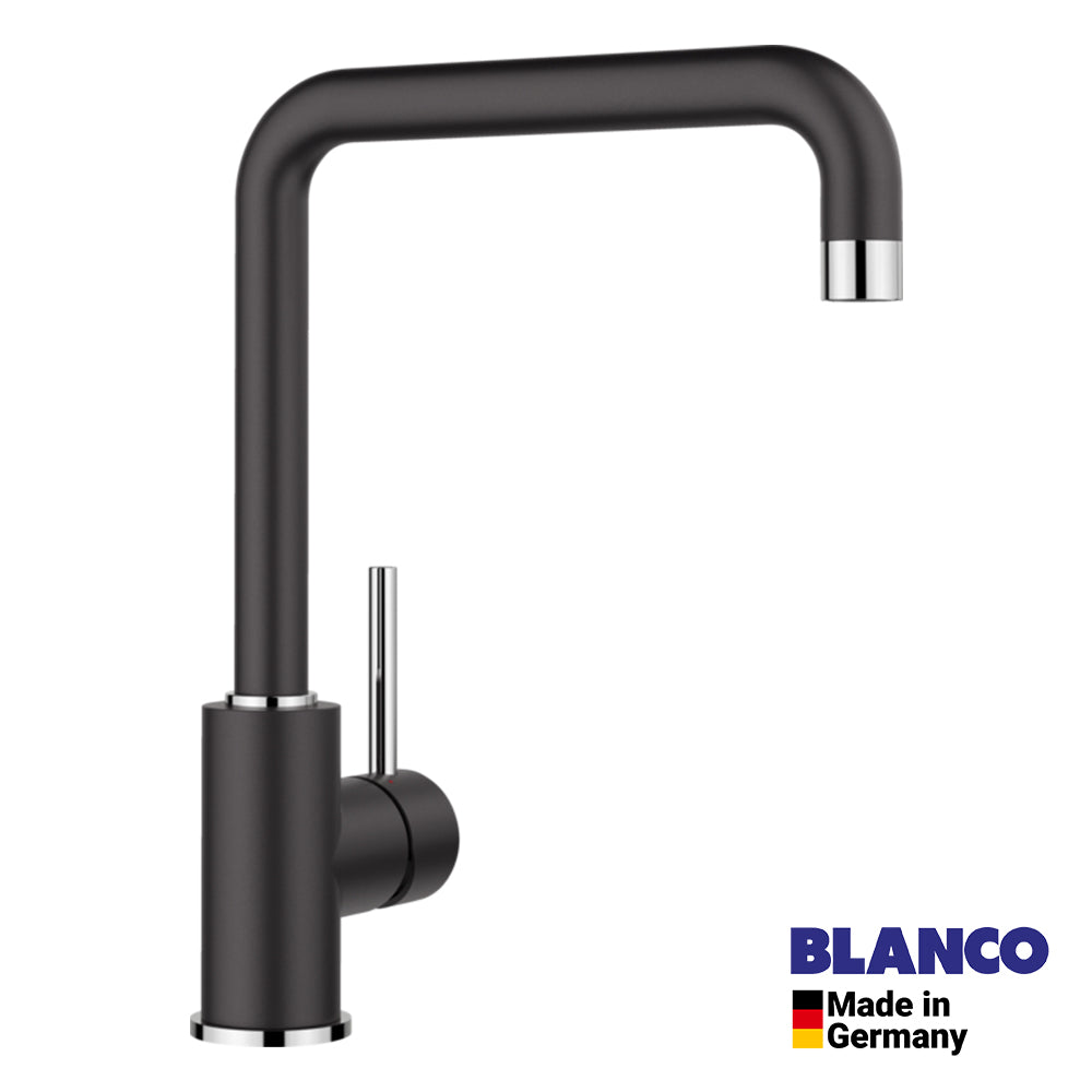 Kuhinjska slavina Blanco MILI Silgranit look
