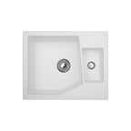 Granitna sudopera Metalac xLinea M 1.5D - 620x500x190