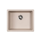 Granitna sudopera Metalac Quadro U50 - 570x470x200