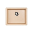 Granitna sudopera Metalac Quadro U50 - 570x470x200