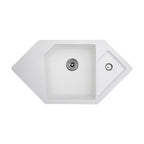 Granitna sudopera Metalac xDiamond - 960x510x200