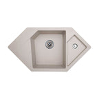 Granitna sudopera Metalac xDiamond - 960x510x200