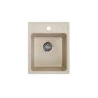 Granitna sudopera Metalac xQuadro 40 - 400x500x210
