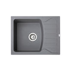 Granitna sudopera Metalac xQuadro M - 620x500x190