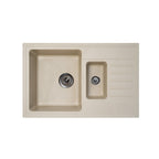 Granitna sudopera Metalac xQuadro PLUS 1.5D - 780x500x195