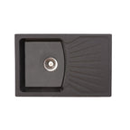 Granitna sudopera Metalac xQuadro PLUS - 770x500x190